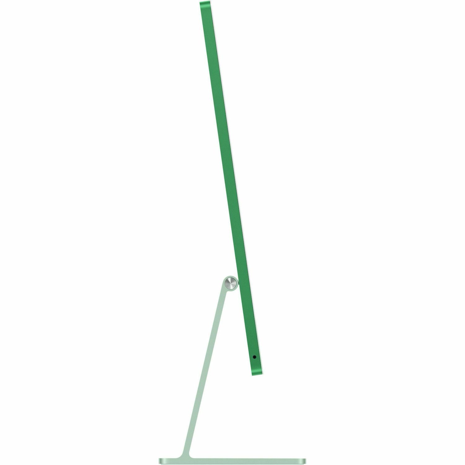 Apple iMac MWV03LL/A All-in-One Computer - Apple M4 - 16 GB - 512 GB SSD - 24" 4.5K - Desktop - Green