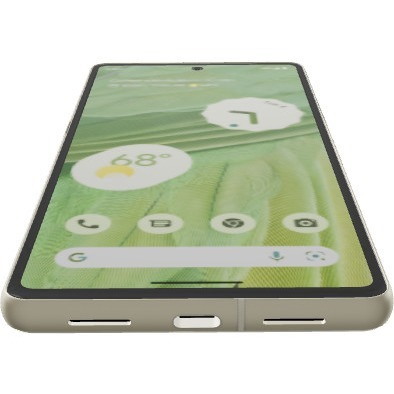 Google Pixel 7 128 GB Smartphone - 6.3" OLED Full HD Plus 1080 x 2400 - Octa-core (Cortex X1Dual-core (2 Core) 2.85 GHz + Cortex A78 Dual-core (2 Core) 2.35 GHz + Cortex A55 Quad-core (4 Core) 1.80 GHz - 8 GB RAM - Android 13 - 5G - Lemongrass