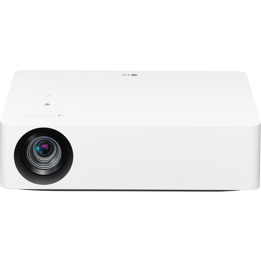 LG CineBeam HU70LS LED Projector - 16:9 - Ceiling Mountable - White