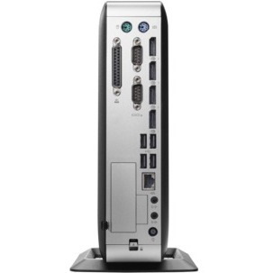 HP t730 Thin Client - AMD R-Series RX-427BB Quad-core (4 Core) 2.70 GHz