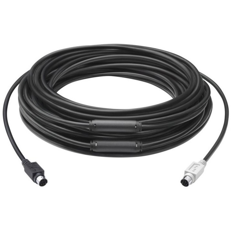 Logitech 15 m PS/2 Datentransferkabel - 1