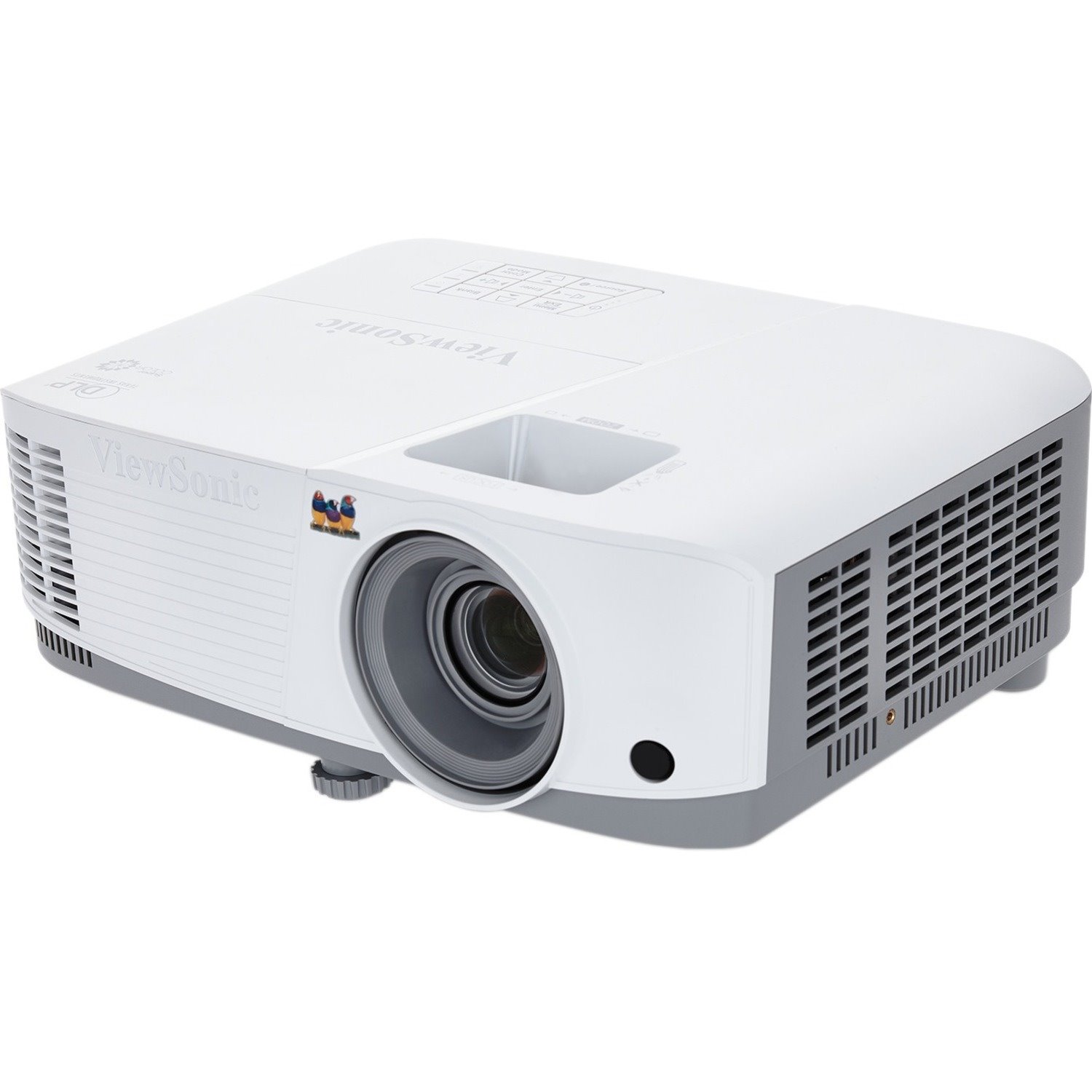 ViewSonic PG703X 4000 Lumens XGA HDMI Networkable Projector for Home and Office
