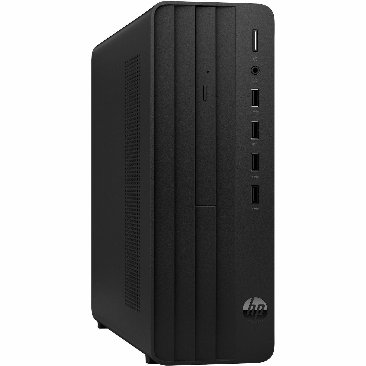 HP Pro 280 G9 Desktop Computer - Intel Core i5 12th Gen i5-12500 - vPro Technology - 16 GB - 512 GB SSD - Small Form Factor - Jack Black