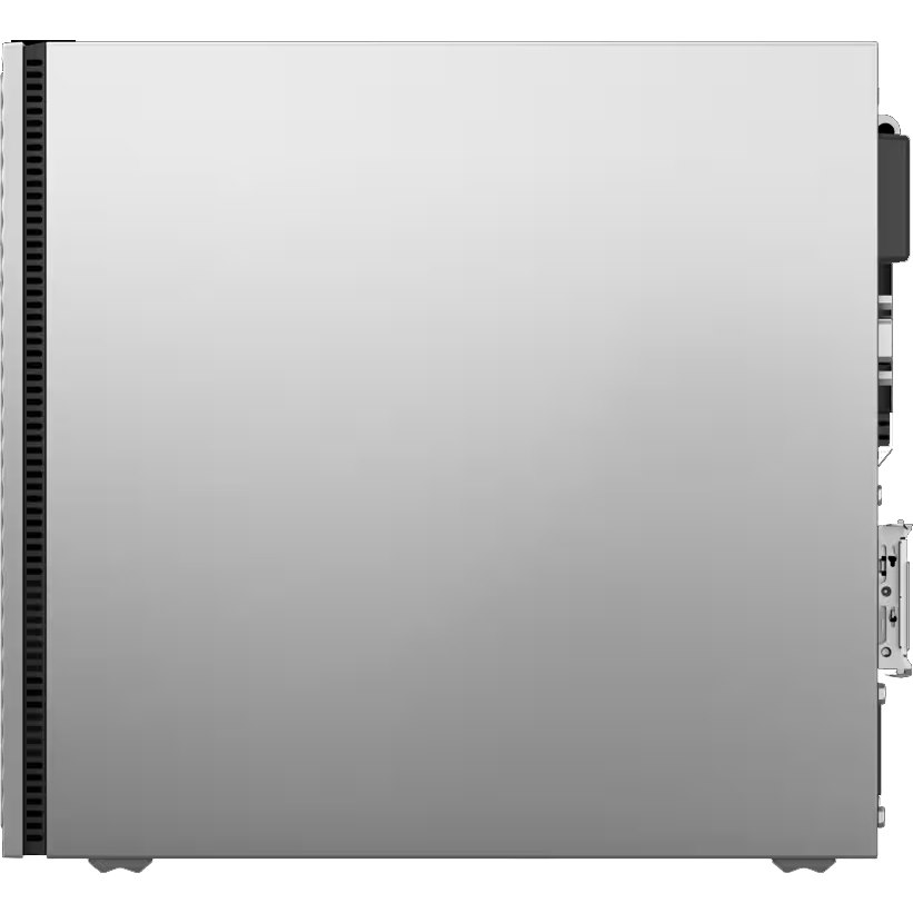 Lenovo IdeaCentre 3 07IRB8 90VT000GUS Desktop Computer - Intel Core i5 13th Gen i5-13400 - 16 GB - 512 GB SSD - Small Form Factor - Cloud Gray