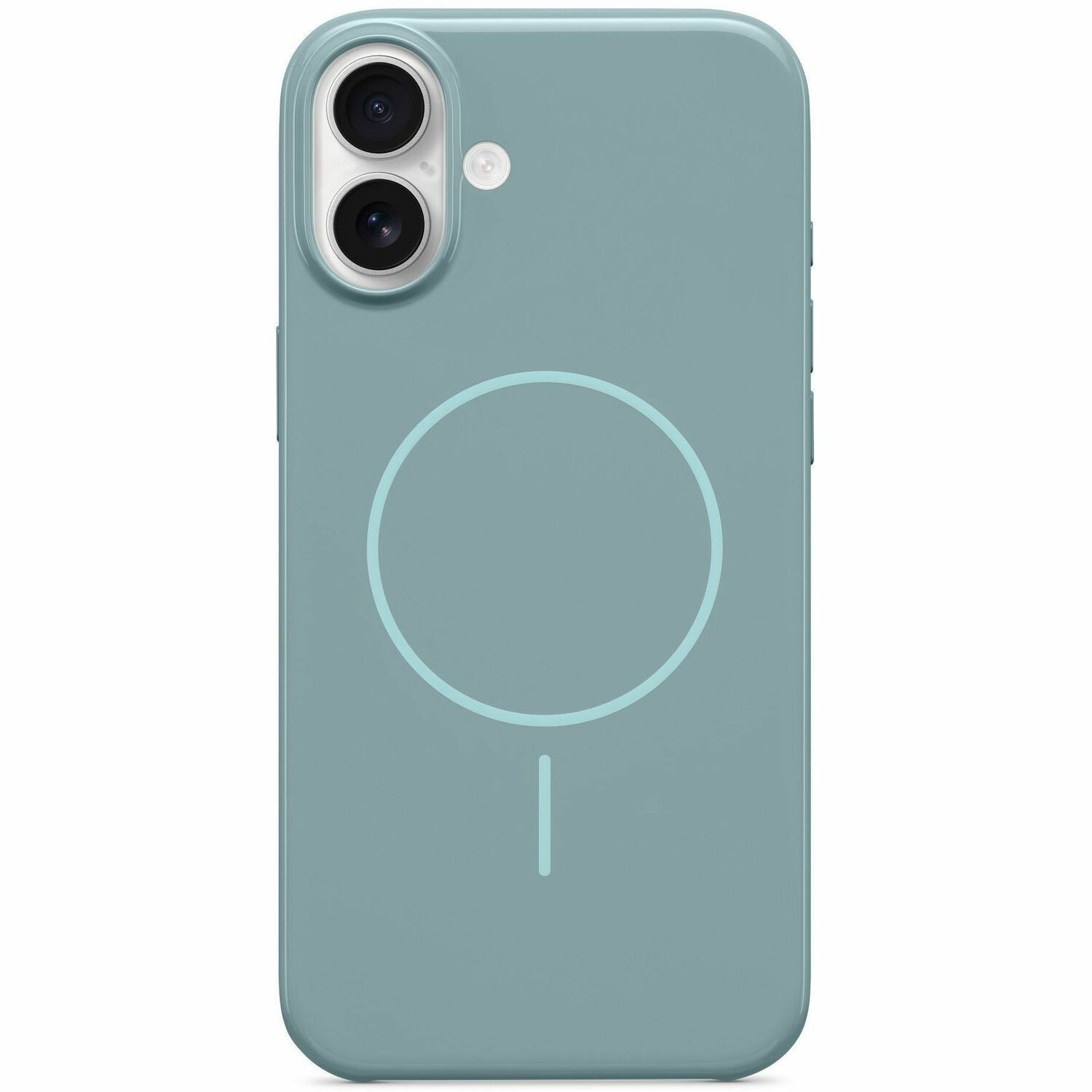 Apple Beats iPhone 16 Plus Case with MagSafe - Riptide Blue