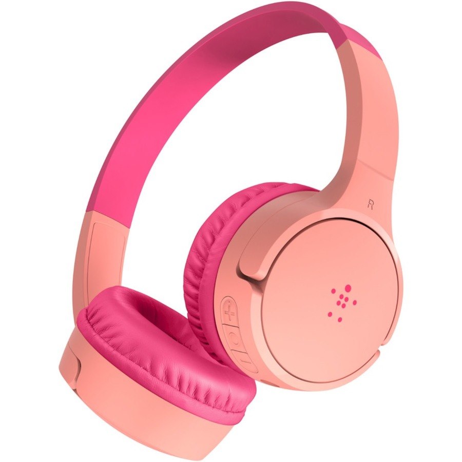 Belkin SoundForm Mini Wireless On-Ear Headphones for Kids