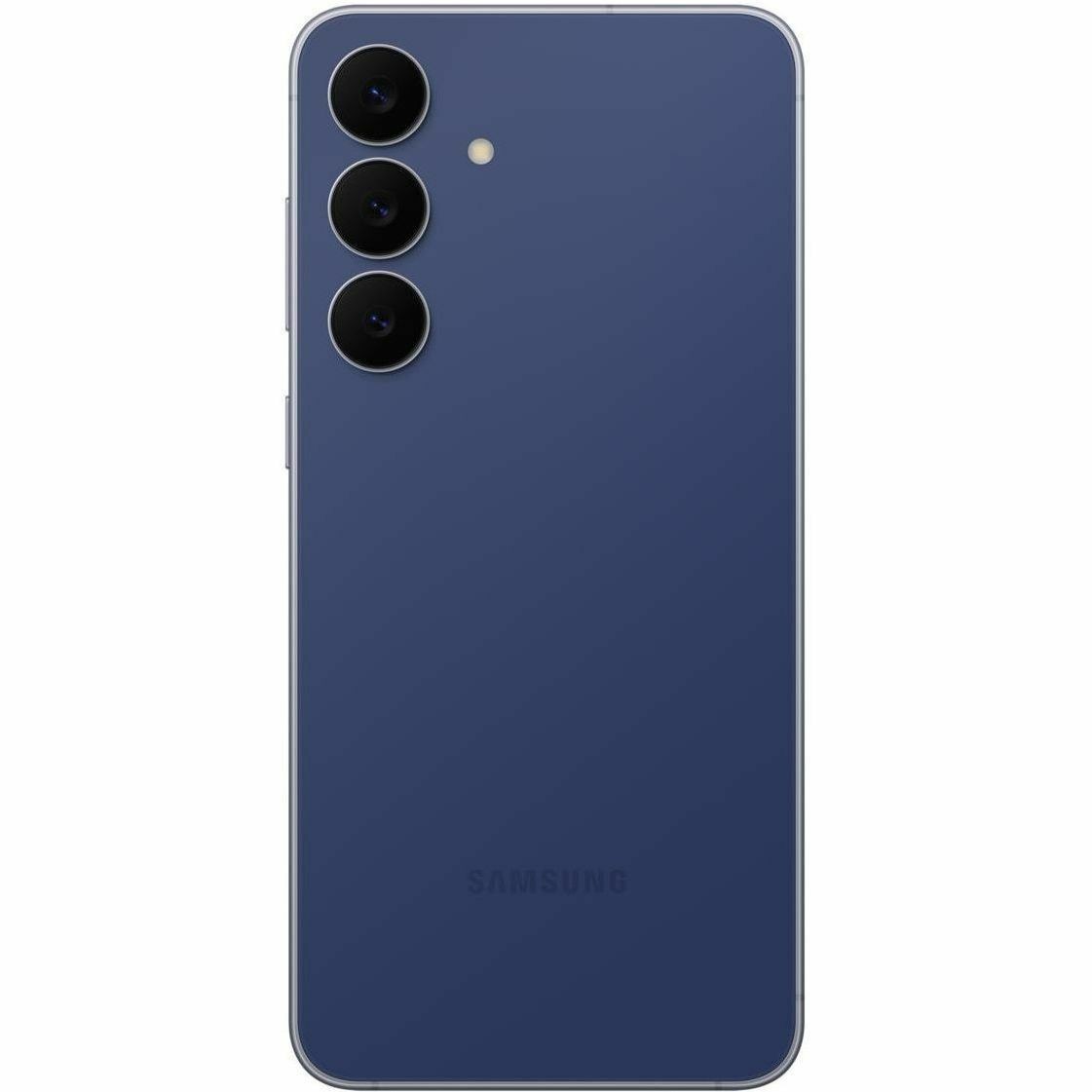 Samsung Galaxy S25 FE SM-S731B 128 GB Smartphone - 6.7" Dynamic AMOLED 2X Full HD Plus 1080 x 2340 - Deca-core (Cortex X4Single-core (1 Core) 3.20 GHz + Cortex A720 Dual-core (2 Core) 2.90 GHz + Cortex A720 Triple-core (3 Core) 2.60 GHz + Cortex A520 Quad-Core (4 Core) 1.95 GHz) - 8 GB RAM - Android 16 - 5G - Navy