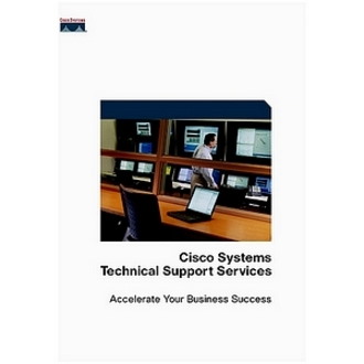 Cisco SMARTnet Onsite Premium - 1 Year - Service