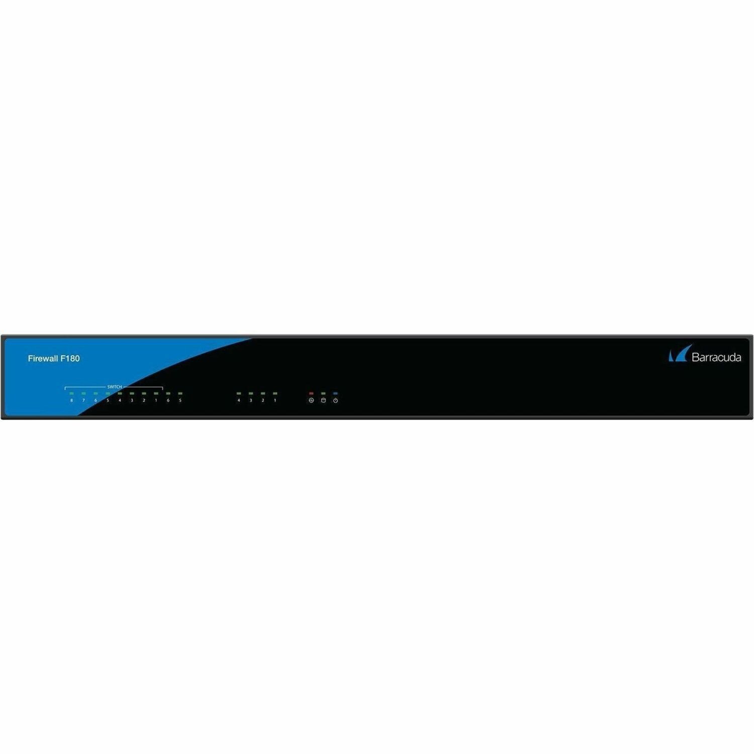 Barracuda CloudGen F180 Network Security/Firewall Appliance
