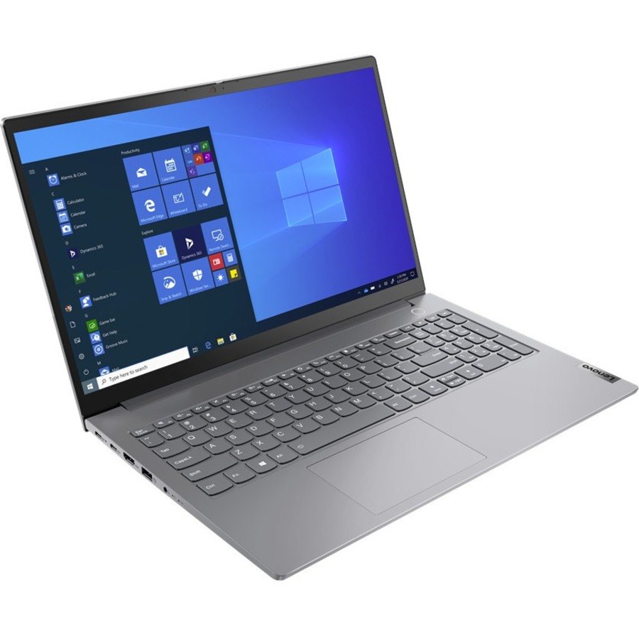Lenovo ThinkBook 15 G3 ACL 21A4002HUS 15.6" Notebook - Full HD - AMD Ryzen 5 5500U - 8 GB - 256 GB SSD - English (US) Keyboard - Mineral Gray