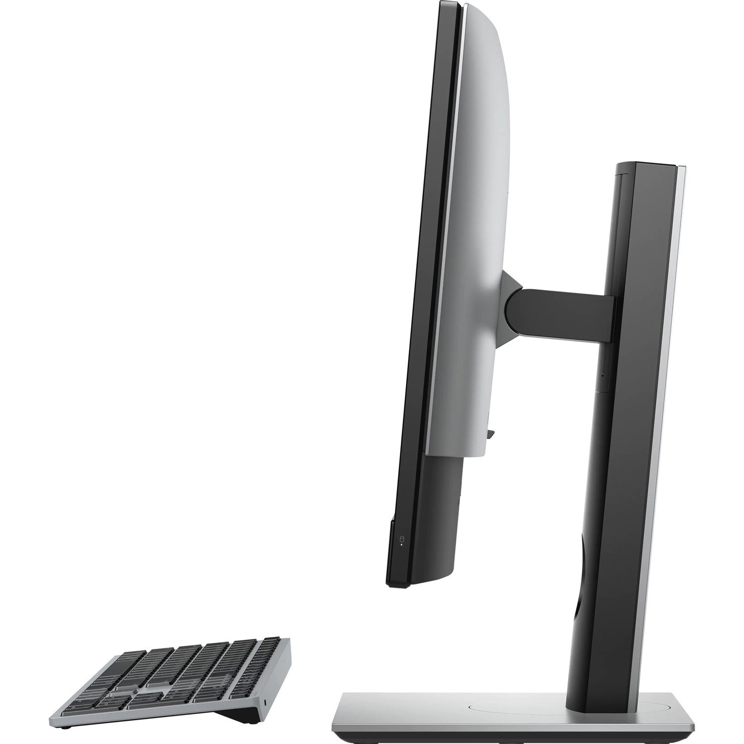DELL SOURCING - NEW OptiPlex 7000 7490 All-in-One Computer - Intel Core i5 11th Gen i5-11500 - vPro Technology - 8 GB - 256 GB SSD - 23.8" Full HD - Desktop