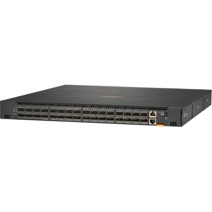 HPE 8325 8325-32C Beheer mogelijk L3 switch - 100 Gigabit Ethernet - 100GBase-X
