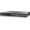 Cisco SG500X-24P Layer 3 Switch