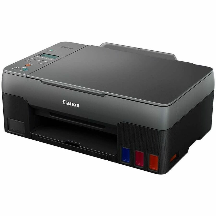 Canon PIXMA G3620 Wired & Wireless MegaTank Inkjet Multifunction Printer - Colour