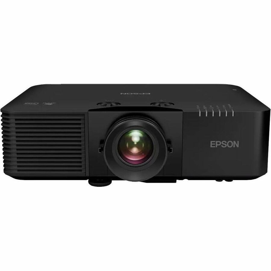 Epson EB-L895U 3LCD Projector - 16:10 - Ceiling Mountable, Desktop - Black
