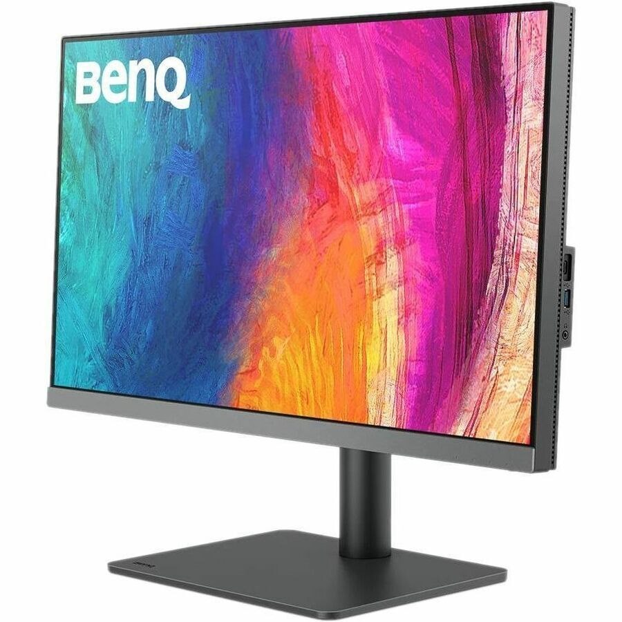 BenQ DesignVue PD2706U 27" Class 4K UHD LED Monitor - 16:9 - Dark Gray