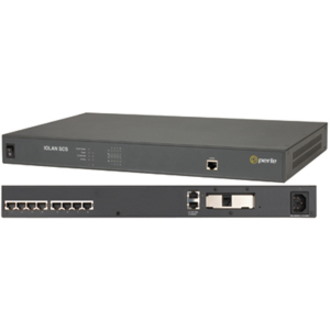 Perle IOLAN SCS8C 8-Port Secure Console Server