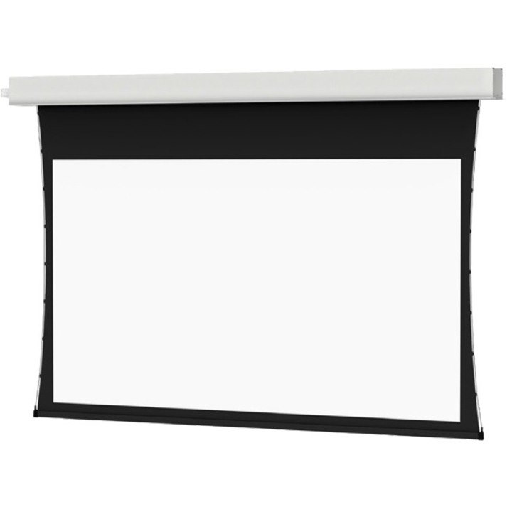 Da-Lite Tensioned Advantage Series Projection Screen - Ceiling-Recessed Electric Screen - 164in Screen
