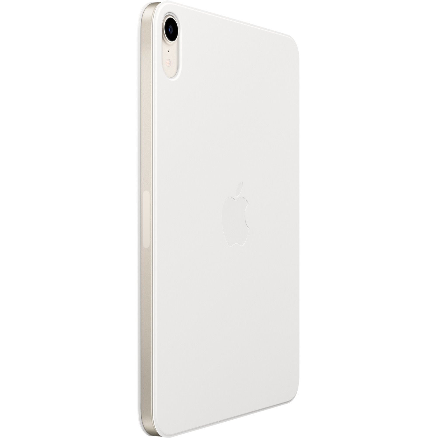 Apple Smart Folio Carrying Case (Folio) Apple iPad mini (6th Generation) Tablet - White