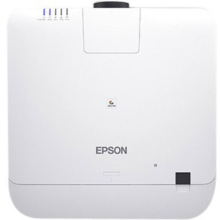 Epson EB-PU2113W 3LCD Projector - 16:10 - Ceiling Mountable - White