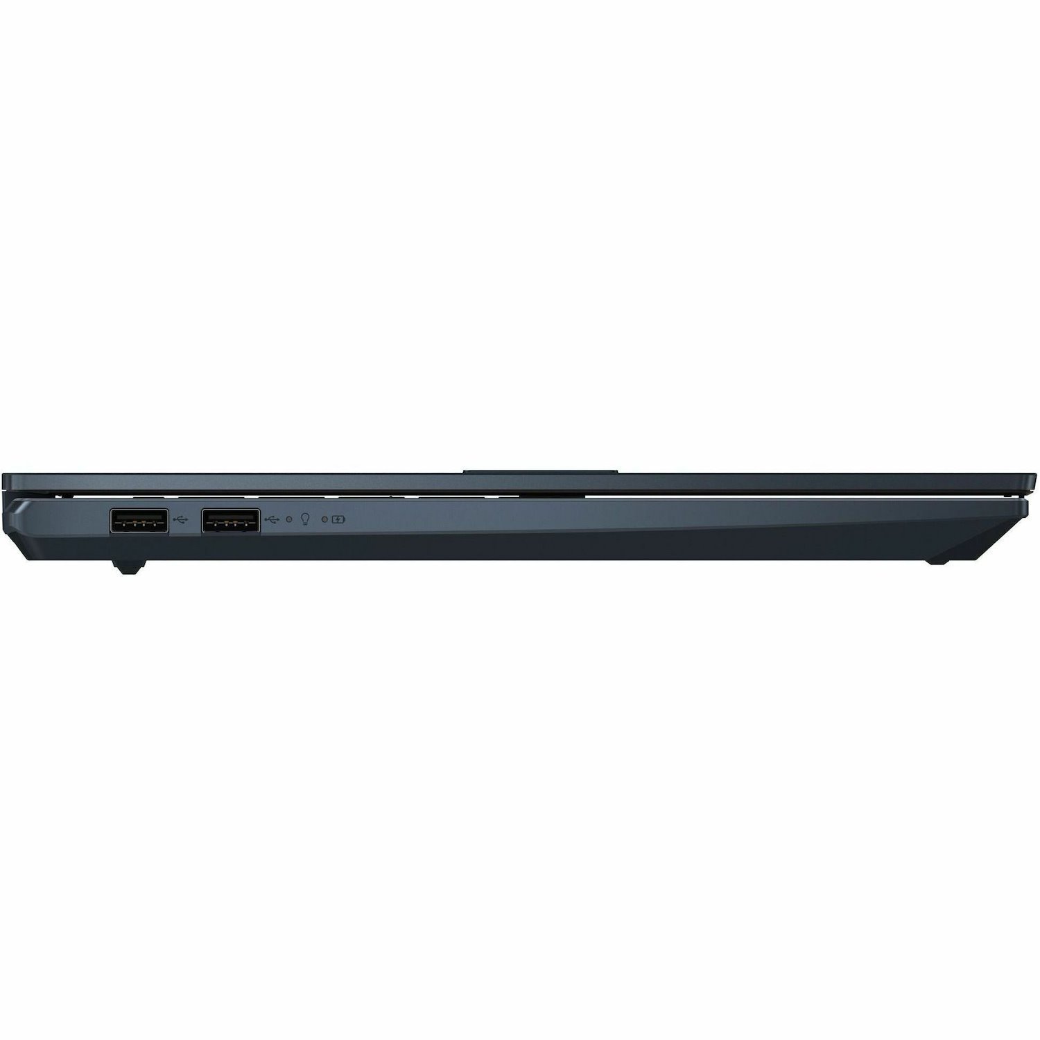 Asus Vivobook Pro 15 OLED M6500 M6500XU-LP004W 39.6 cm (15.6") Notebook - Full HD - AMD Ryzen 7 7840HS - 16 GB - 512 GB SSD - Quiet Blue