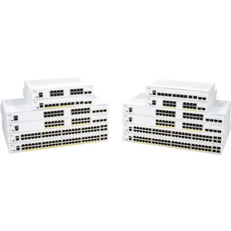 Cisco Business 350-24XTS Ethernet Switch