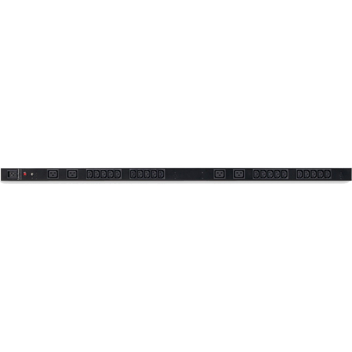 CyberPower PDU20BVHVIEC24F 200 - 230 VAC 20A Basic PDU