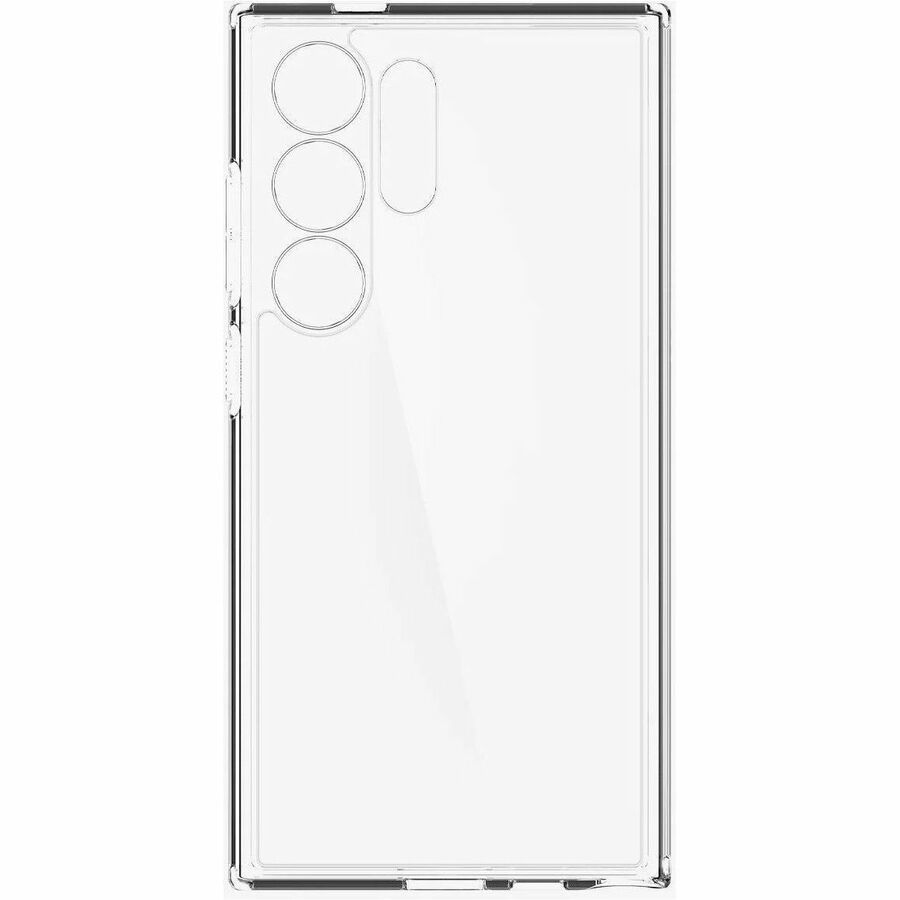Spigen Ultra Hybrid Case Samsung Galaxy S24 Ultra (Crystal Clear) Acs07292 ** New Retail **