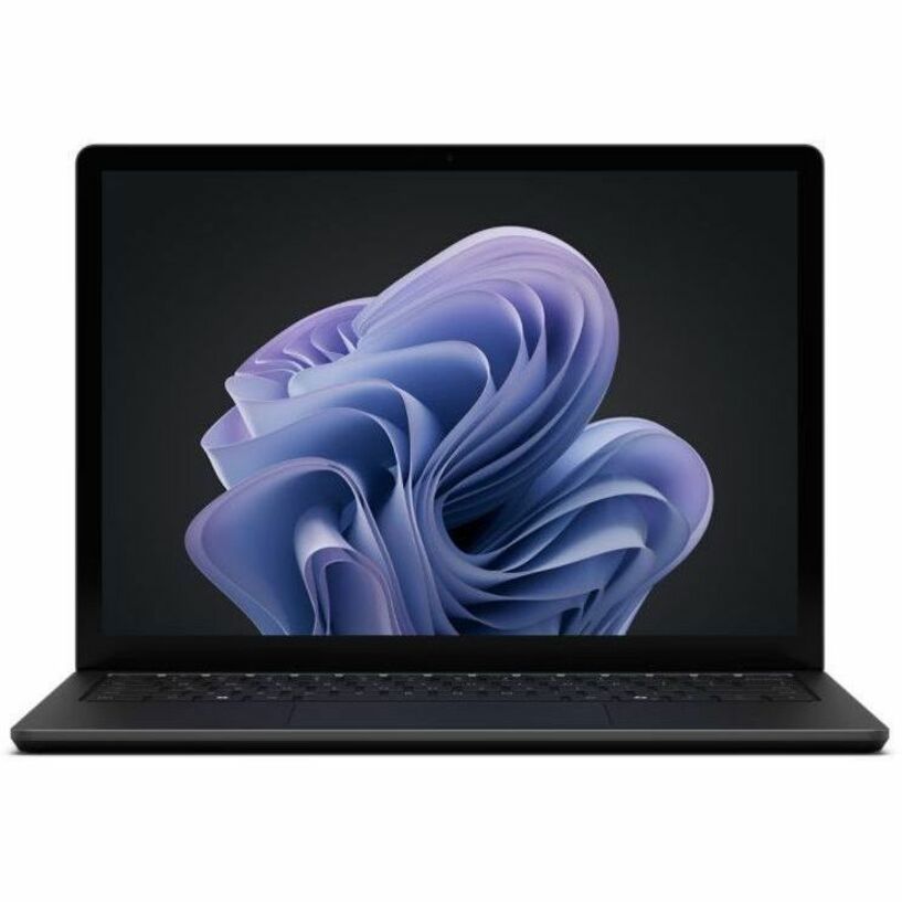 Microsoft Surface Laptop 6 13.5" Touchscreen Notebook - Intel Core Ultra 5 - 16 GB - 512 GB SSD - English, French Keyboard - Black