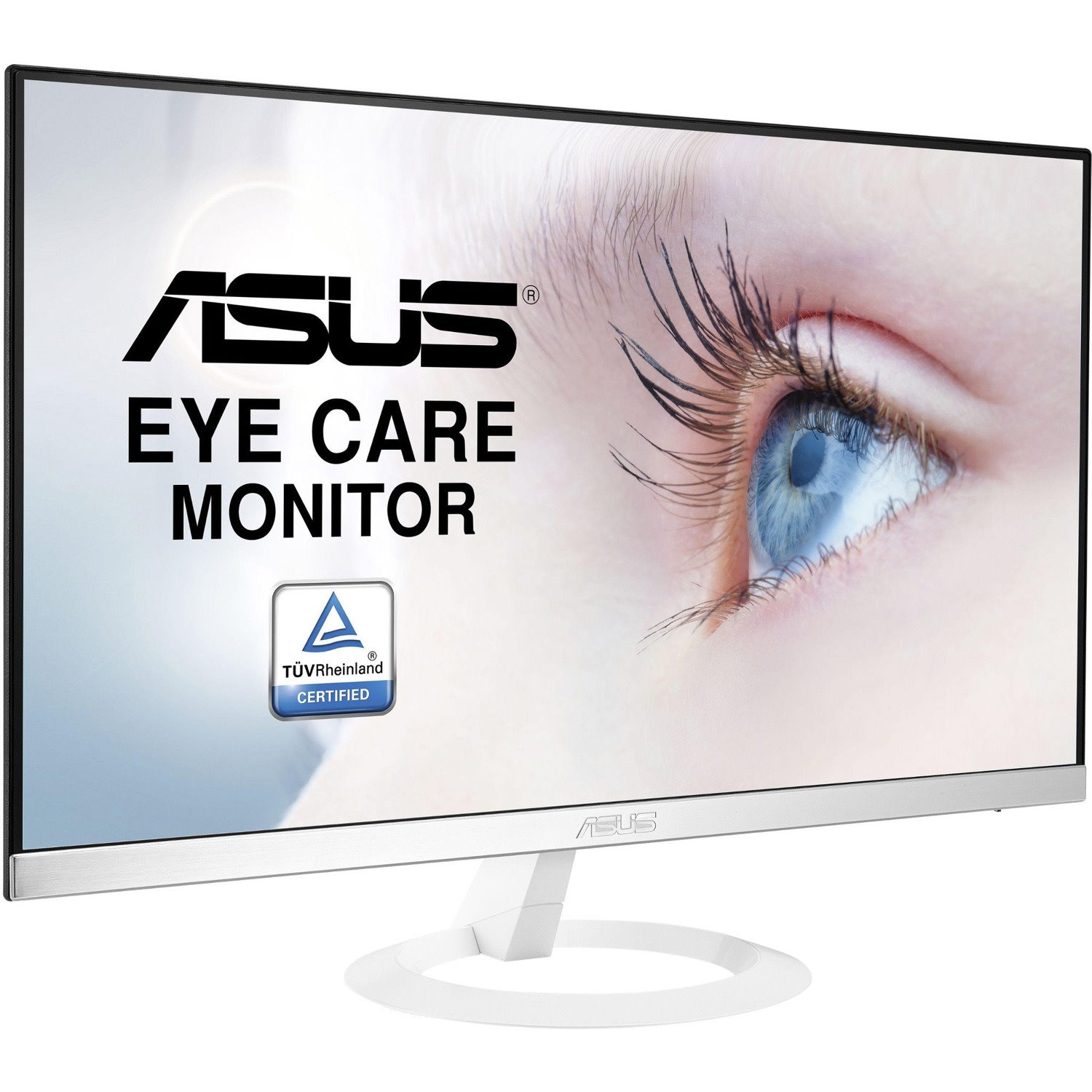 Asus VZ239HE-W 23" Class Full HD LCD Monitor - 16:9