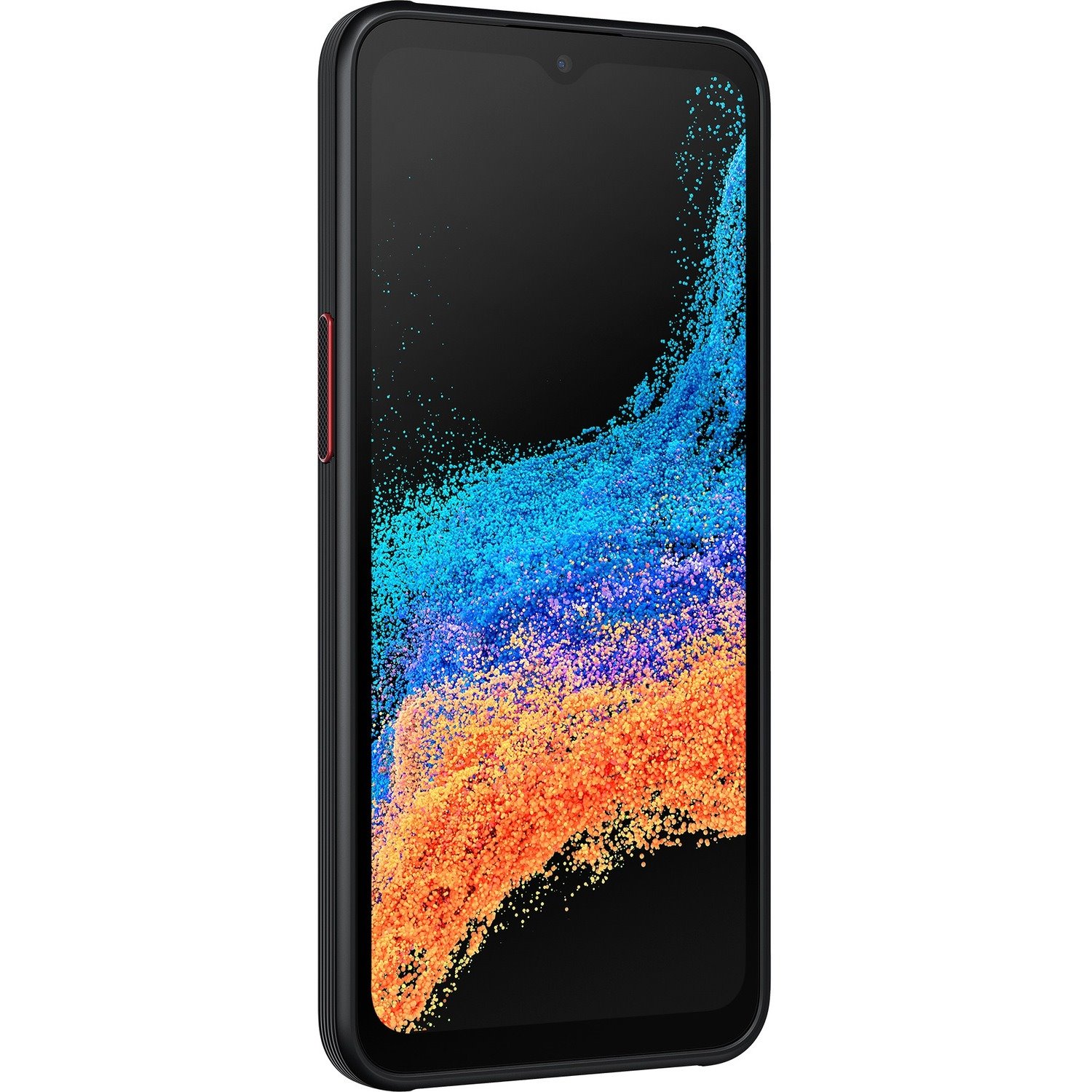 Samsung Galaxy XCover6 Pro 128 GB Smartphone - 16.8 cm (6.6") LCD Full HD Plus 1080 x 2408 - Octa-core (Kryo 670Quad-core (4 Core) 2.40 GHz + Kryo 670 Quad-core (4 Core) 1.80 GHz - 6 GB RAM - Android 12 - 5G - Black