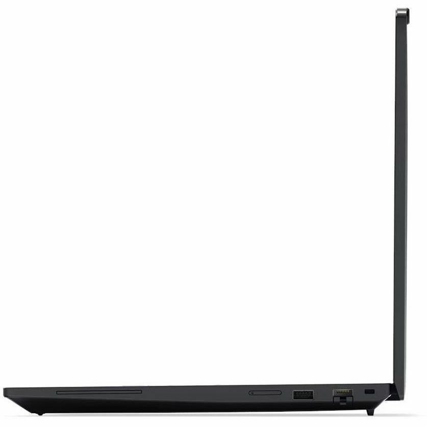 Lenovo ThinkPad P16s Gen 4 21QV0035CA 16" Mobile Workstation - WUXGA - 60 Hz - Intel Core Ultra 7 265H - vPro Technology - 32 GB - 1 TB SSD - Canadian French Keyboard - Black