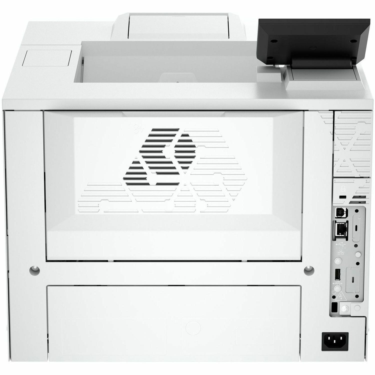 HP LaserJet Enterprise 6501dn Wired Laser Printer - Monochrome