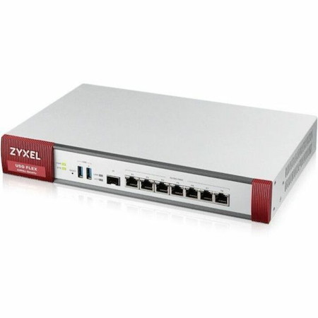 ZYXEL USGFLEX500 - UTM Cyber Security and VPN Firewall | Hardware Only | Nebula Cloud Option