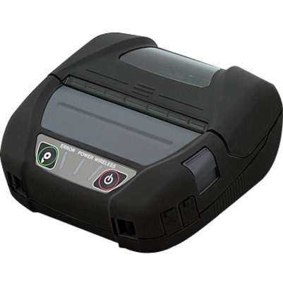 Seiko MP-A40 4" Mobile Label / Receipt Printer - USB - WIFI