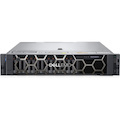 Dell EMC PowerEdge R550 2U Rack-mountable Server - 1 Xeon Silver 4309Y 2.80 GHz - 16 GB RAM - 600 GB HDD - (1 x 600GB) HDD Configuration - 12Gb/s SAS Controller