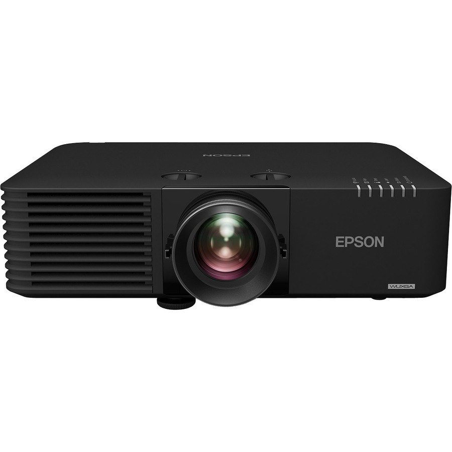 Epson EB-L735U 3LCD Projector - 16:10 - Ceiling Mountable, Wall Mountable, Desktop - Black