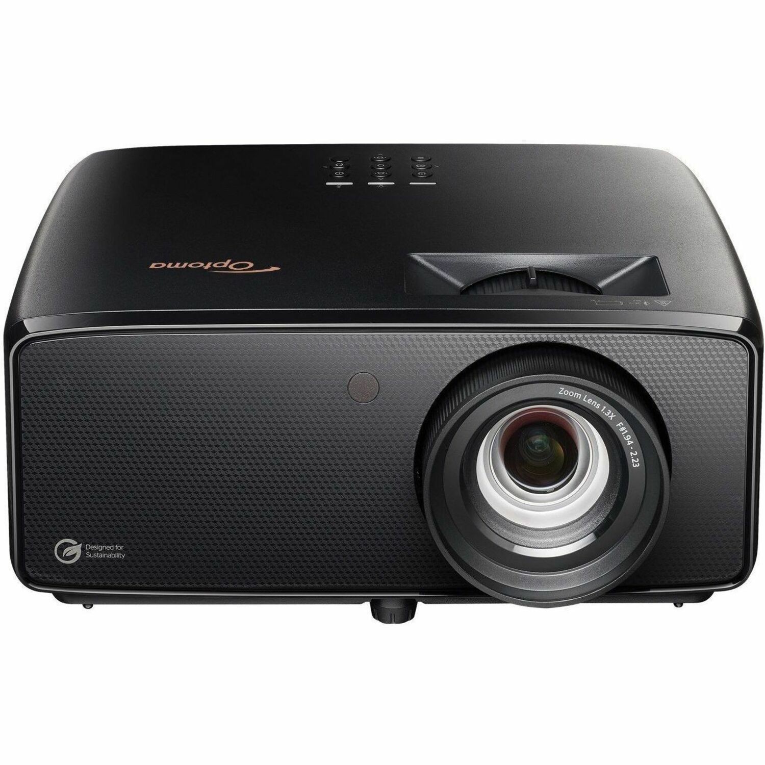 Optoma Photon Beam PK52 DLP Projector - 16:9 - Black