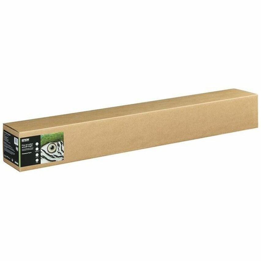 Epson FArtCottonSmooth Bright Ii 44Inch