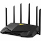 TUF TUF-AX6000 Wi-Fi 6 IEEE 802.11 a/b/g/n/ac/ax Ethernet Wireless Router
