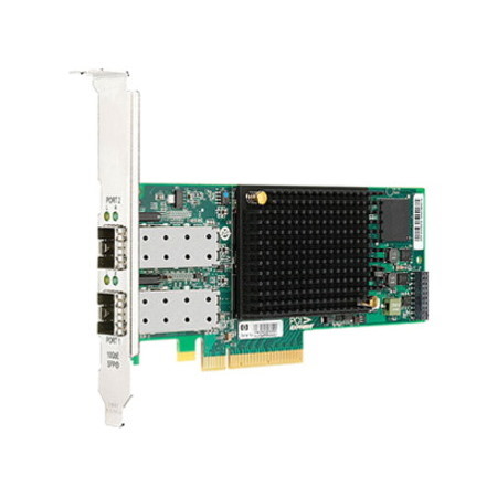 HPE Sourcing StorageWorks CN1000E Dual Port Converged Network Adapter