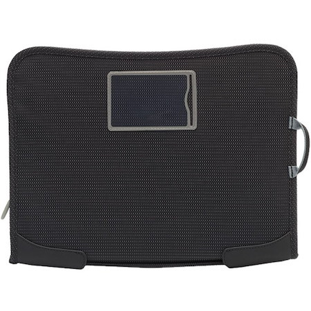 Brenthaven Tred 2793 Carrying Case (Folio) for 13" Notebook - Black