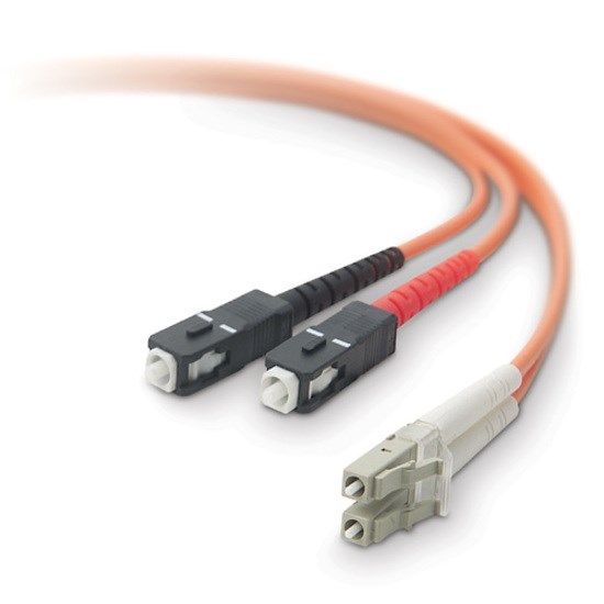 Belkin Duplex Fiber Optic Patch Cable