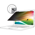 3M™ Bright Screen Privacy Filter for 13.3in Laptop, 16:9, BP133W9B