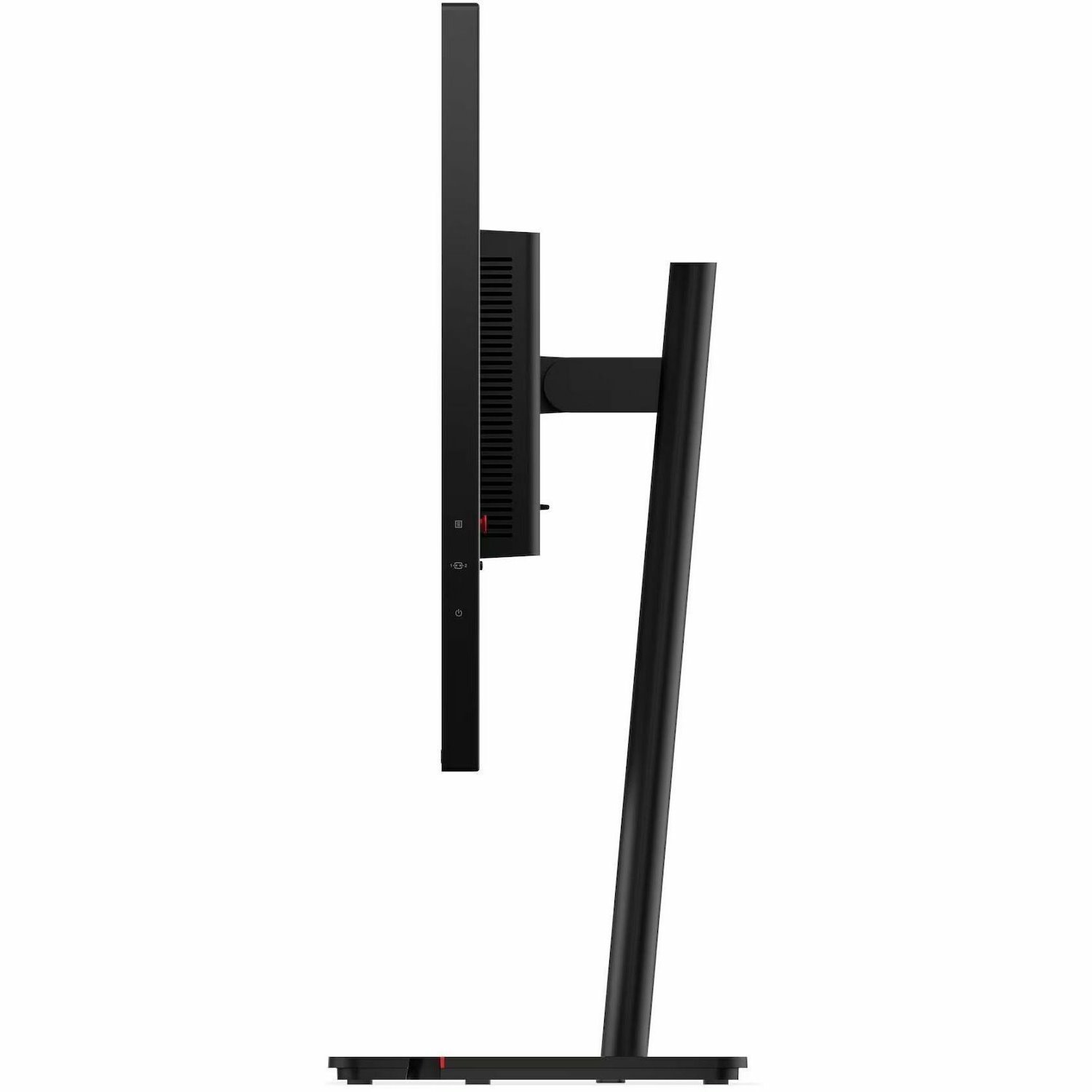 Lenovo ThinkVision T27UD-40 27" Class 4K UHD LED Monitor - 16:9 - Eclipse Black