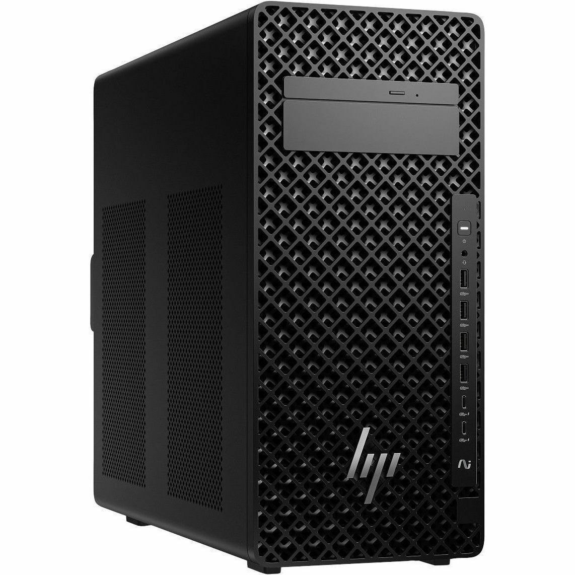 HP Z2 Tower G1i Workstation - 1 x Intel Core Ultra 5 235 - 16 GB - 512 GB SSD - Tower - Black