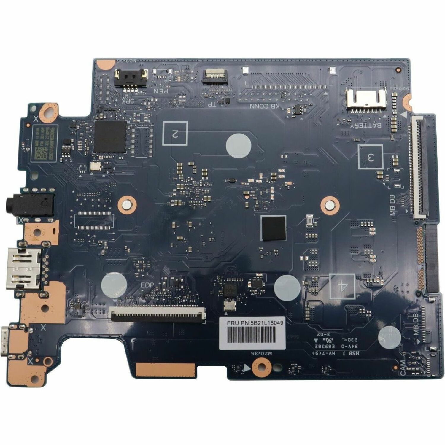 LENOVO DCG SOURCING Notebook Motherboard - MediaTek Chipset