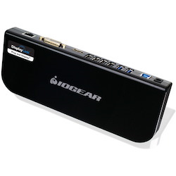 IOGEAR Complete workstation connectivity for your Ultrabook or Laptop