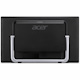 Acer UT242Y Full HD LCD Monitor - 16:9 - Black
