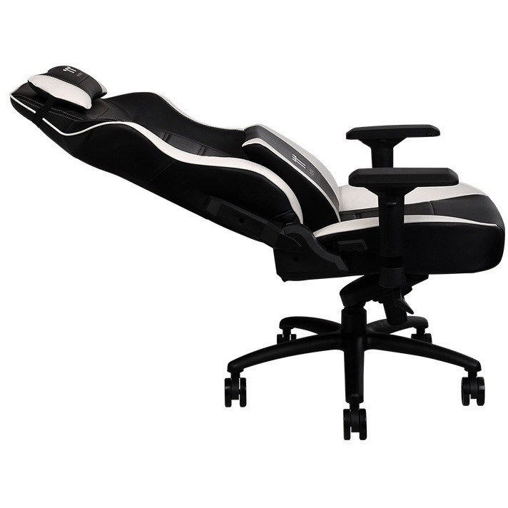 Thermaltake X-Comfort Black-White Gaming Chair (Regional Only)